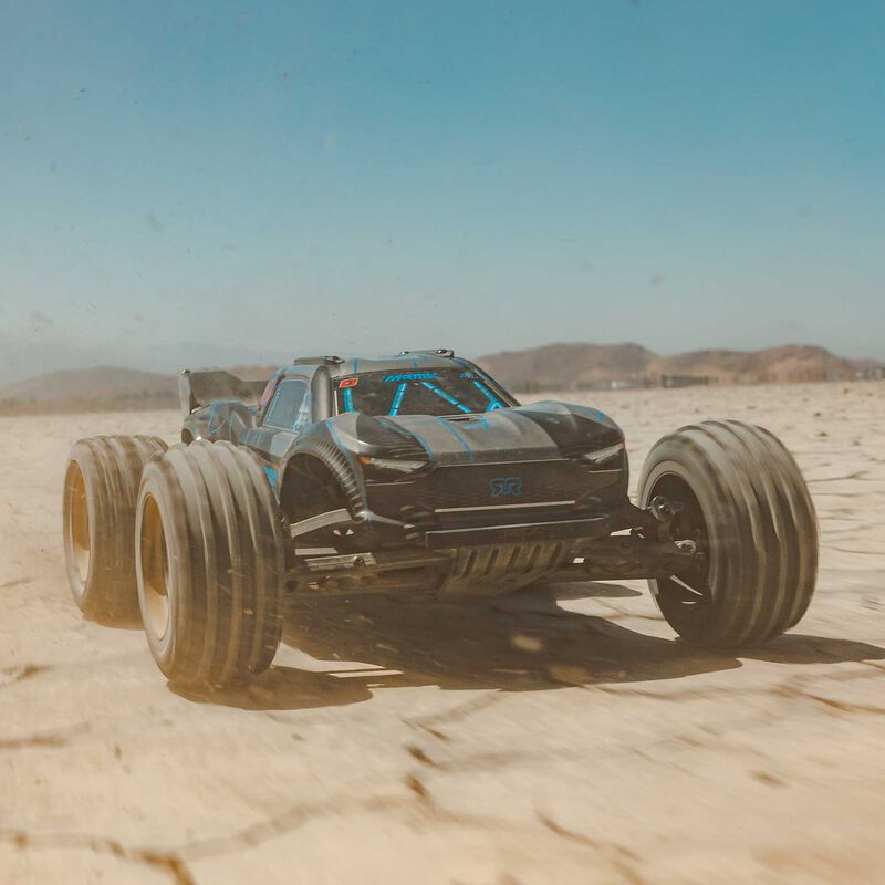 1/10 ARRMA VORTEKS DSC 223S