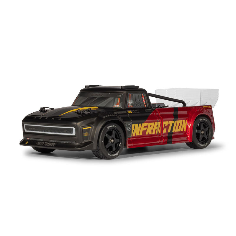 INFRACTION 1/8 ARRMA 223S