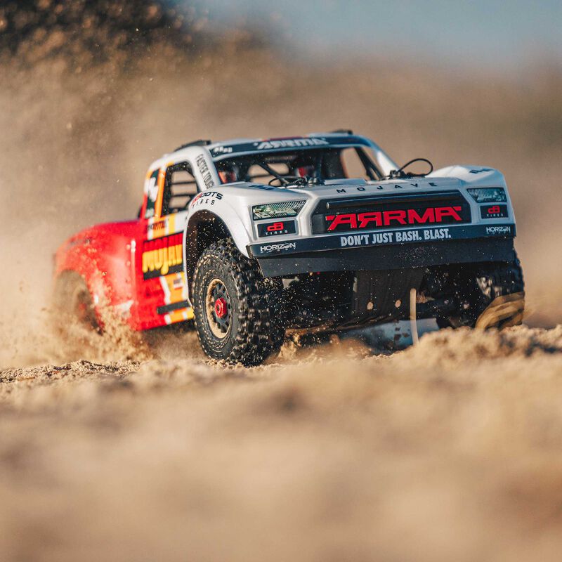 MOJAVE 4S 1/8 ARRMA