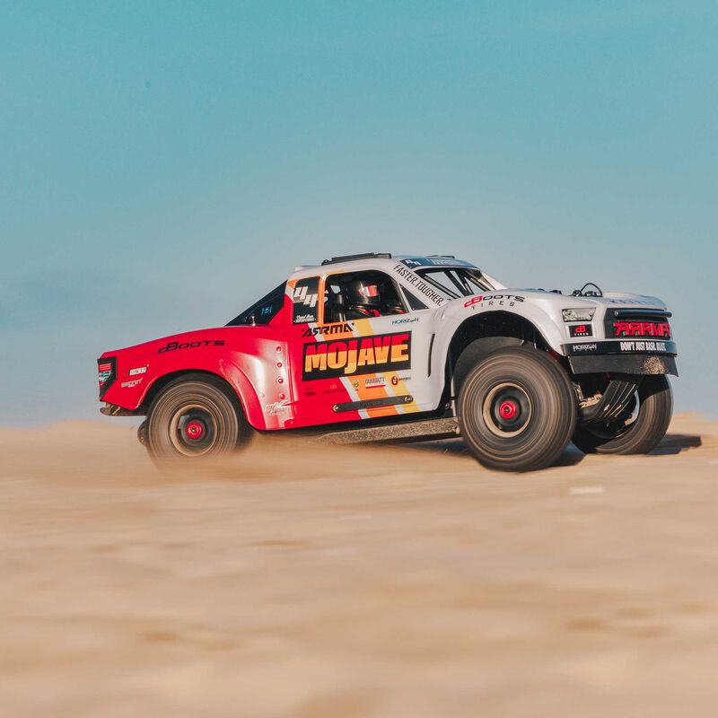 MOJAVE 4S 1/8 ARRMA