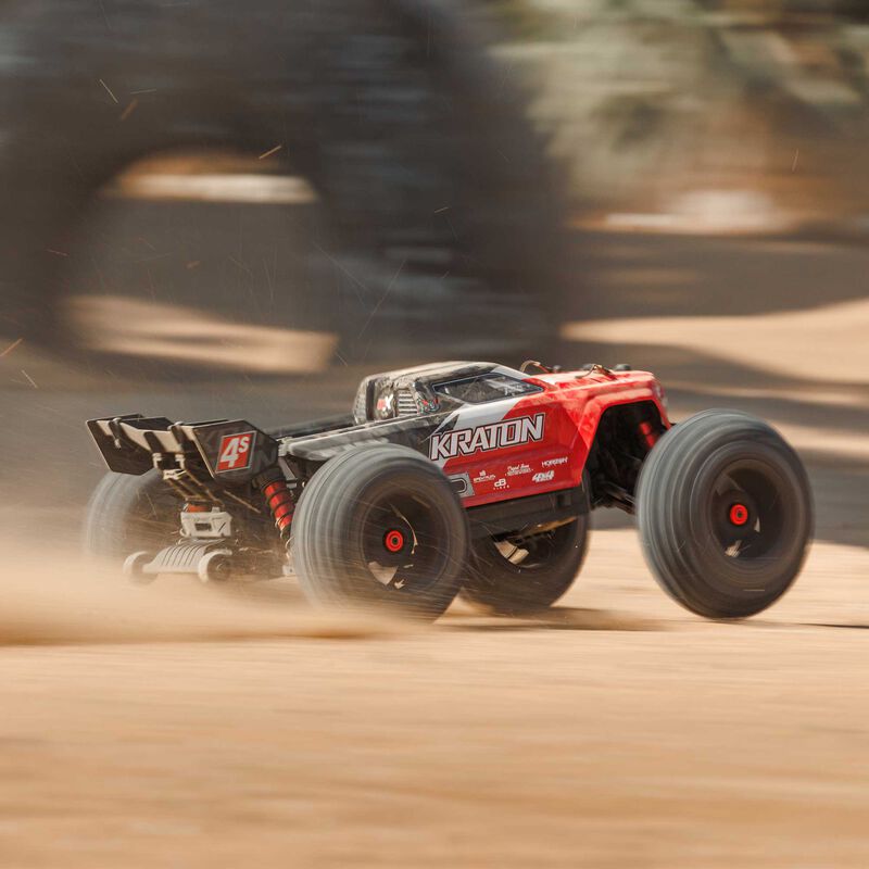 KRATON 4S 1/10 ARRMA