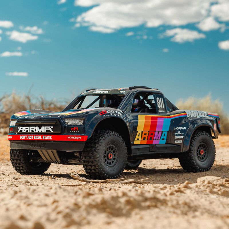 MOJAVE 6S 1/7 ARRMA