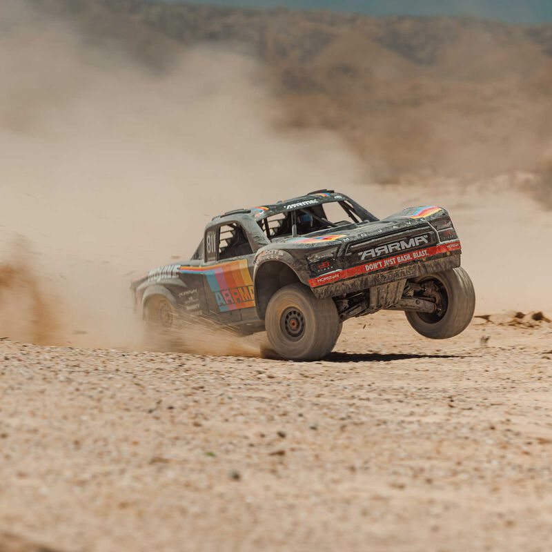 MOJAVE 6S 1/7 ARRMA