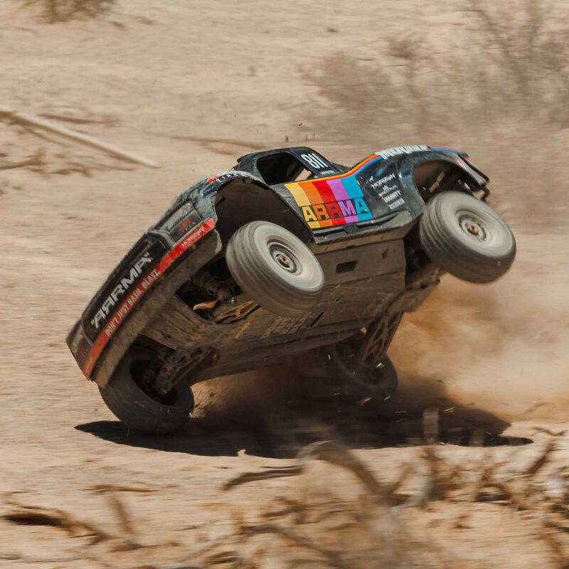 MOJAVE 6S 1/7 ARRMA