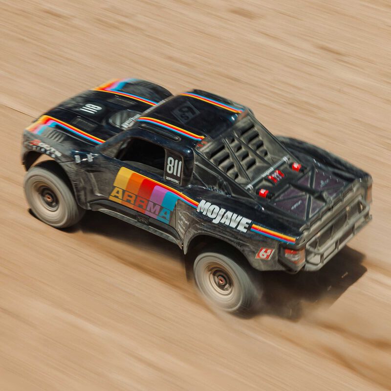 MOJAVE 6S 1/7 ARRMA – Hobby Master