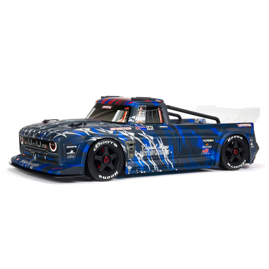 INFRACTION 1/7 ARRMAAVC 6S