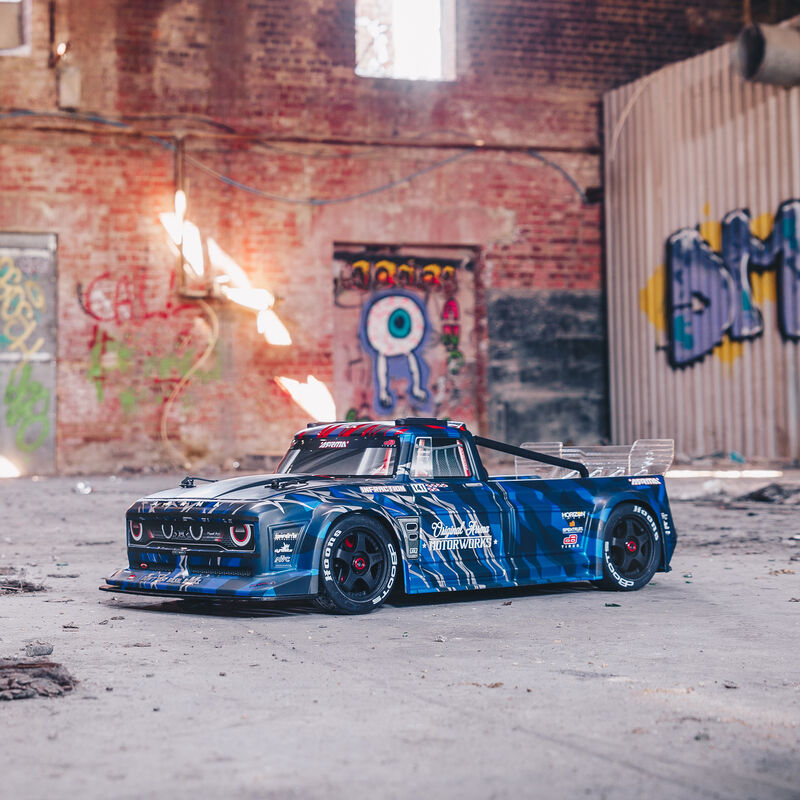 INFRACTION 1/7 ARRMAAVC 6S