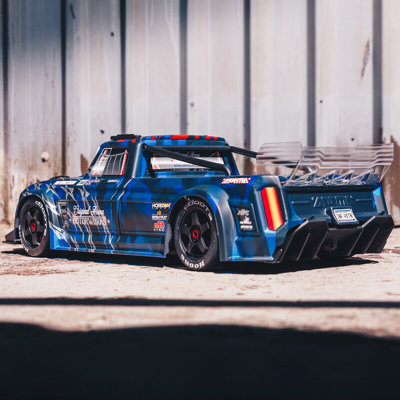 INFRACTION 1/7 ARRMAAVC 6S
