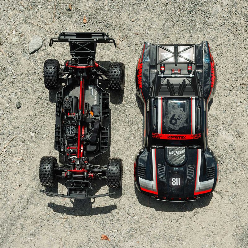MOJAVE 6S EXB 1/7 ARRMA