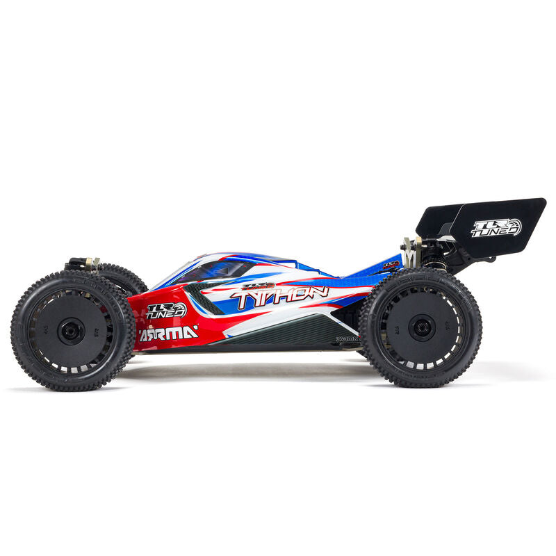 TYPHON 1/8 ARRMA TLR Tuned 6S