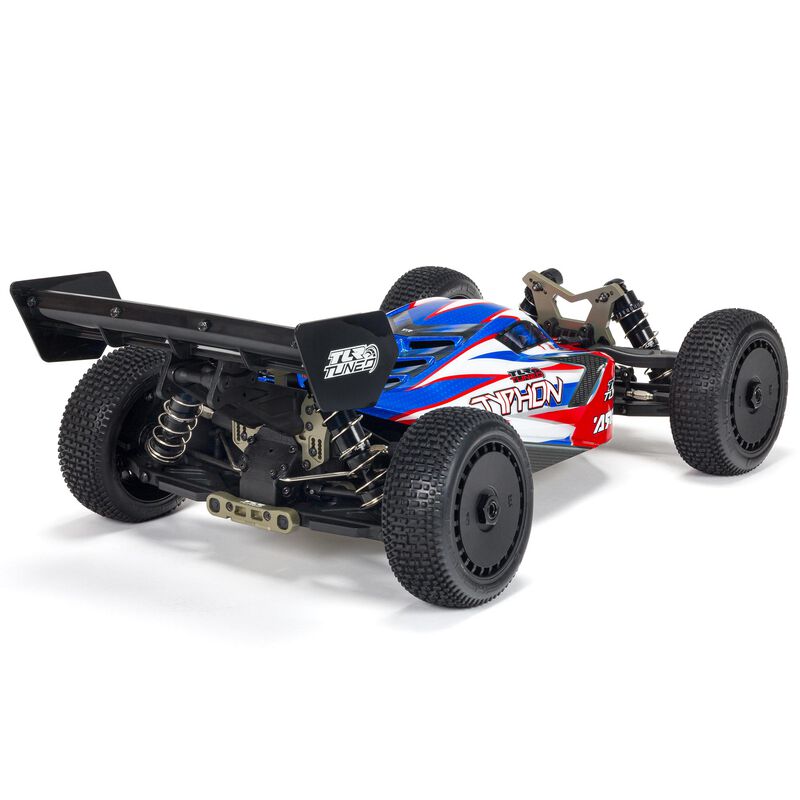 TYPHON 1/8 ARRMA TLR Tuned 6S