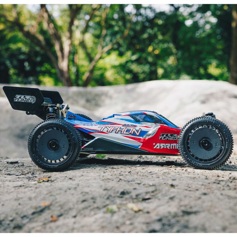 TYPHON 1/8 ARRMA TLR Tuned 6S