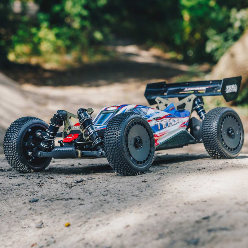 TYPHON 1/8 ARRMA TLR Tuned 6S