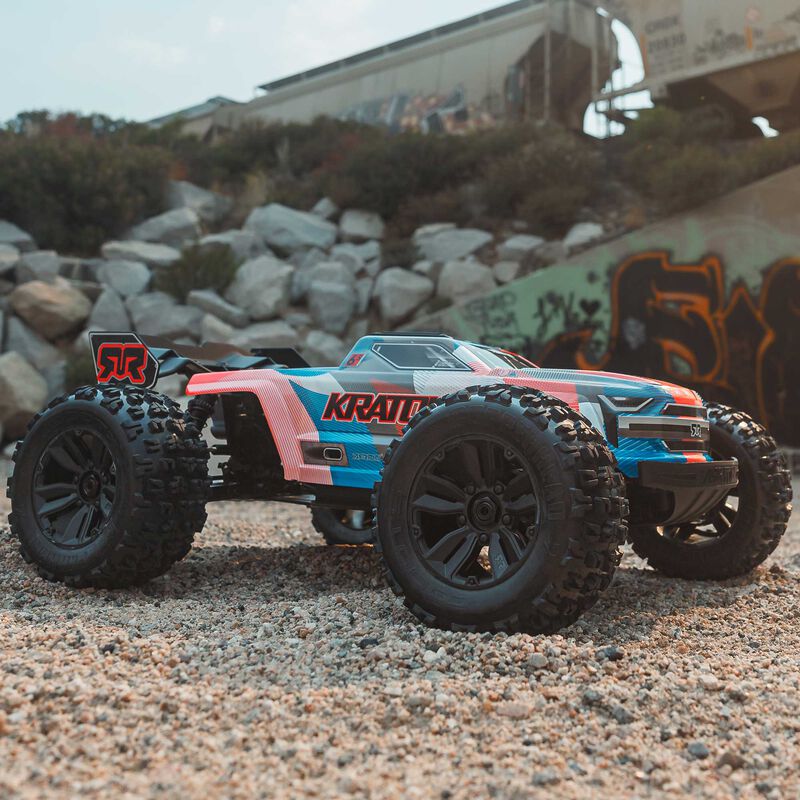 KRATON 6S  1/8 ARRMA