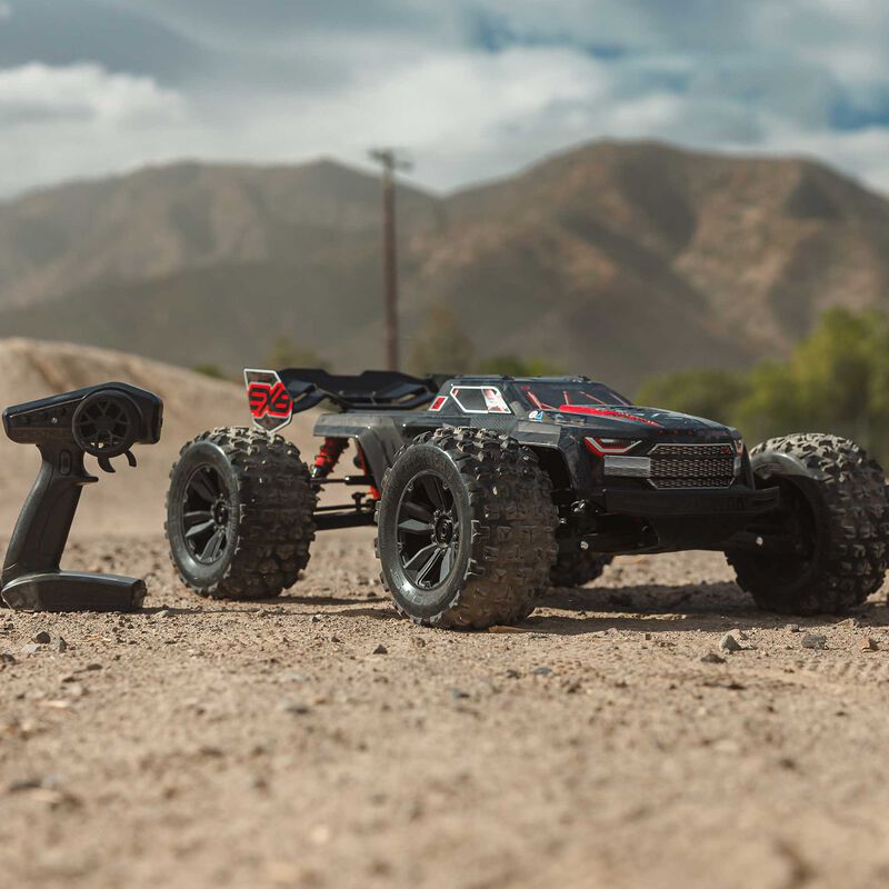 1/8 ARRMA KRATON EXB 6S