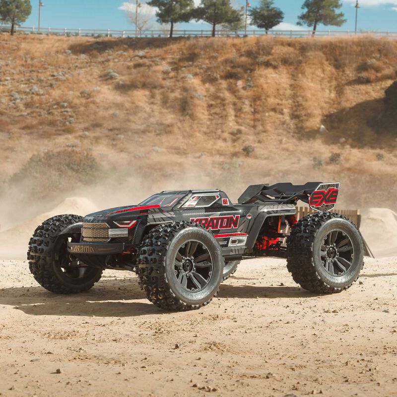 1/8 ARRMA KRATON EXB 6S