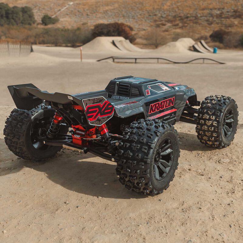 1/8 ARRMA KRATON EXB 6S
