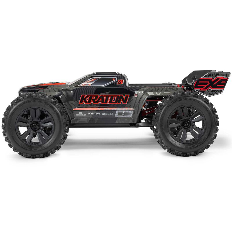 1/8 ARRMA KRATON EXB 6S