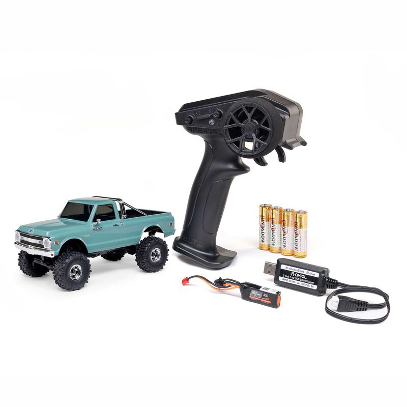 1/30 Axial SCX30 Chevrolet K10 (Battery & Charger Included)