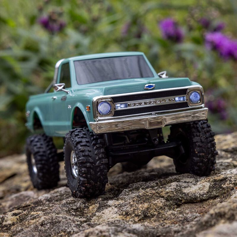 1/30 Axial SCX30 Chevrolet K10 (Battery & Charger Included)