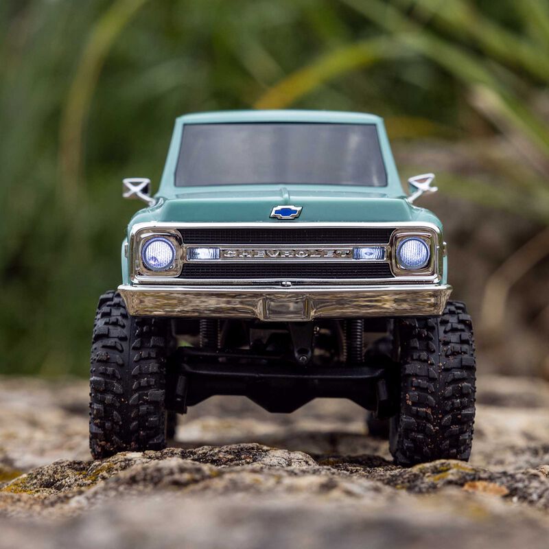 1/30 Axial SCX30 Chevrolet K10 (Battery & Charger Included)