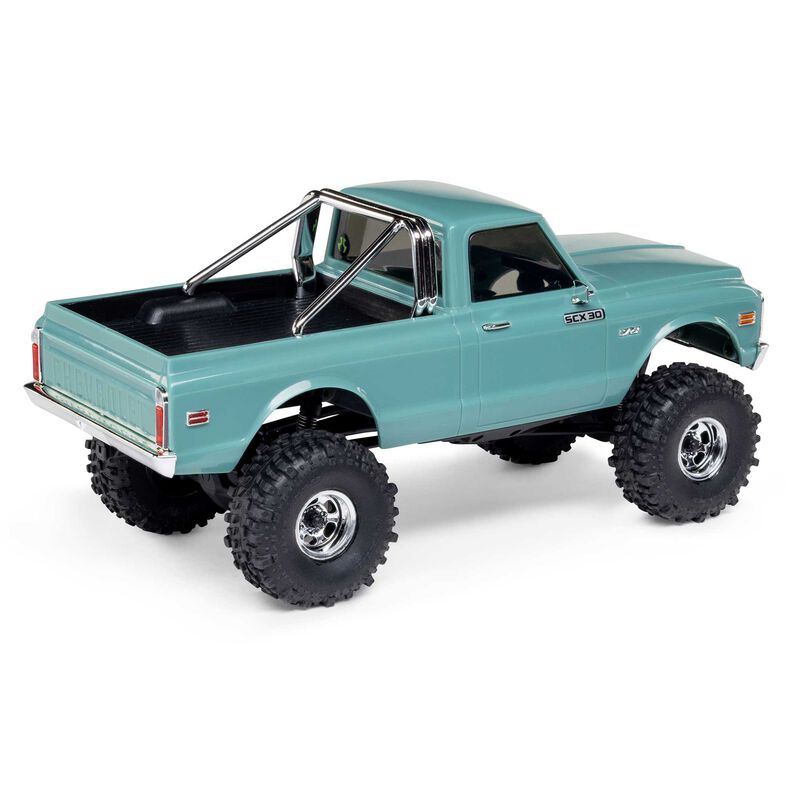 1/30 Axial SCX30 Chevrolet K10 (Battery & Charger Included)