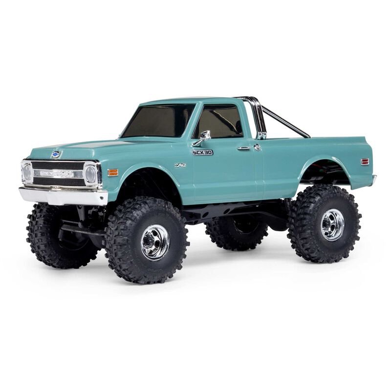 1/30 Axial SCX30 Chevrolet K10 (Battery & Charger Included)