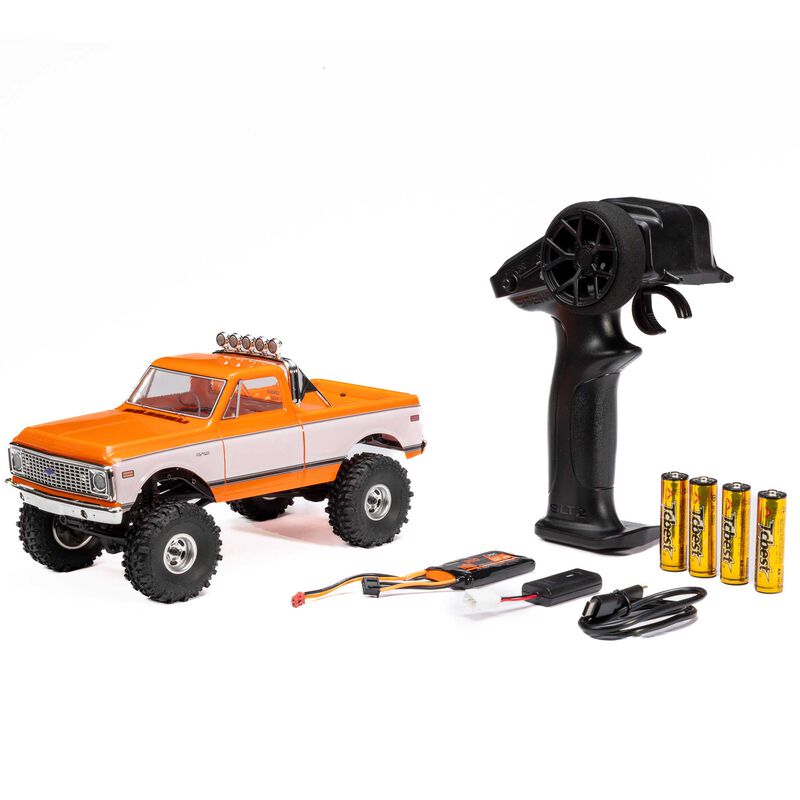 1/24 Axial SCX24 1967-1972 Chevrolet C10