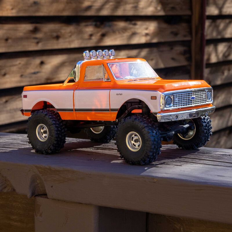 1/24 Axial SCX24 1967-1972 Chevrolet C10