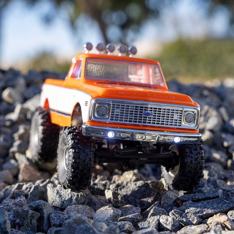 1/24 Axial SCX24 1967-1972 Chevrolet C10