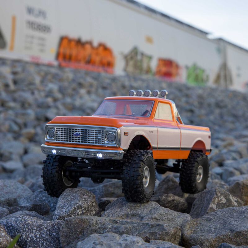 1/24 Axial SCX24 1967-1972 Chevrolet C10