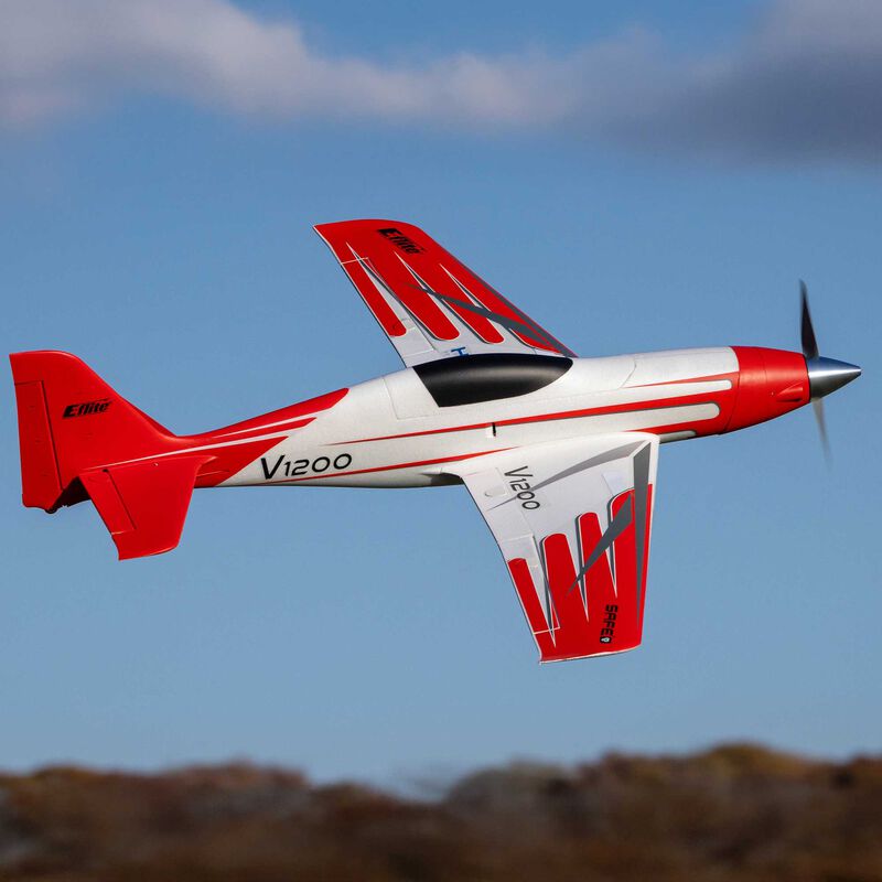 E-flite V1200 1.2m PNP