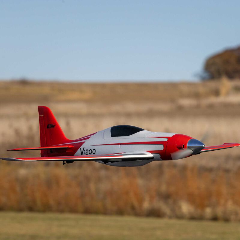 E-flite V1200 1.2m PNP