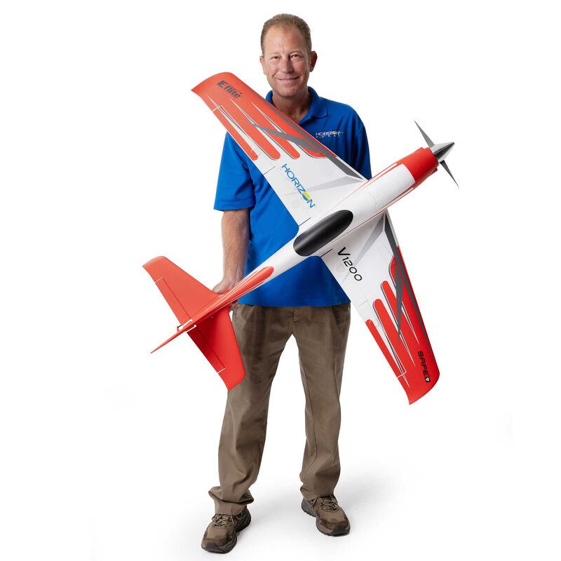 E-flite V1200 1.2m PNP