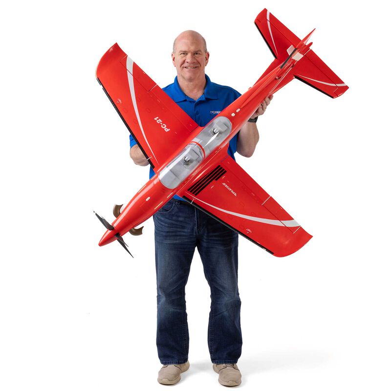 E-flite Pilatus PC-21 1.3m BNF Basic with AS3X+ and SAFE Select