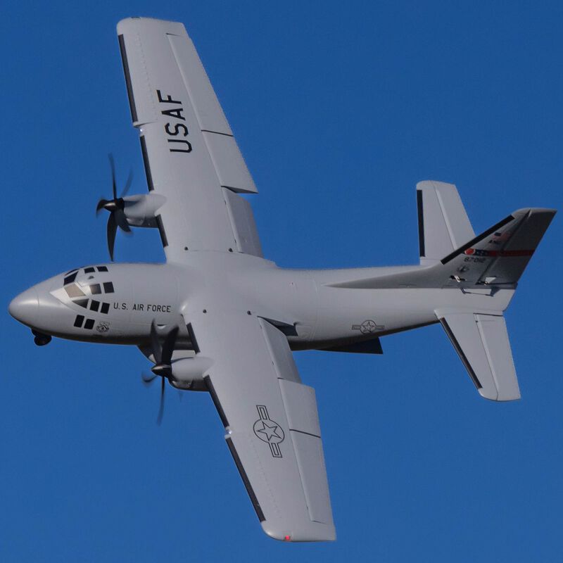 EC-1500 Twin 1.5m BNF Basic with AS3X and SAFE Select – Hobby Master