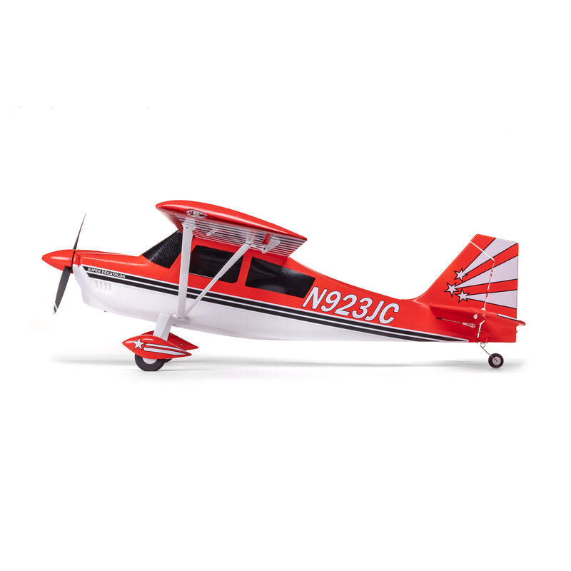 E-flite Super Decathlon 1.2m BNF Basic with AS3X+ and SAFE Select