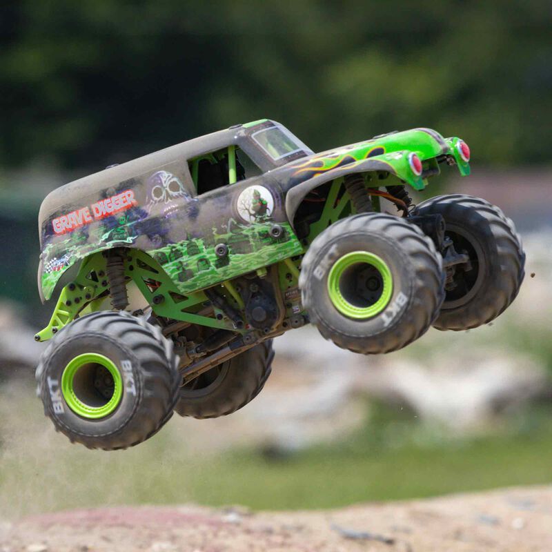 1/18 Losi Mini LMT (Battery and Charger Included)