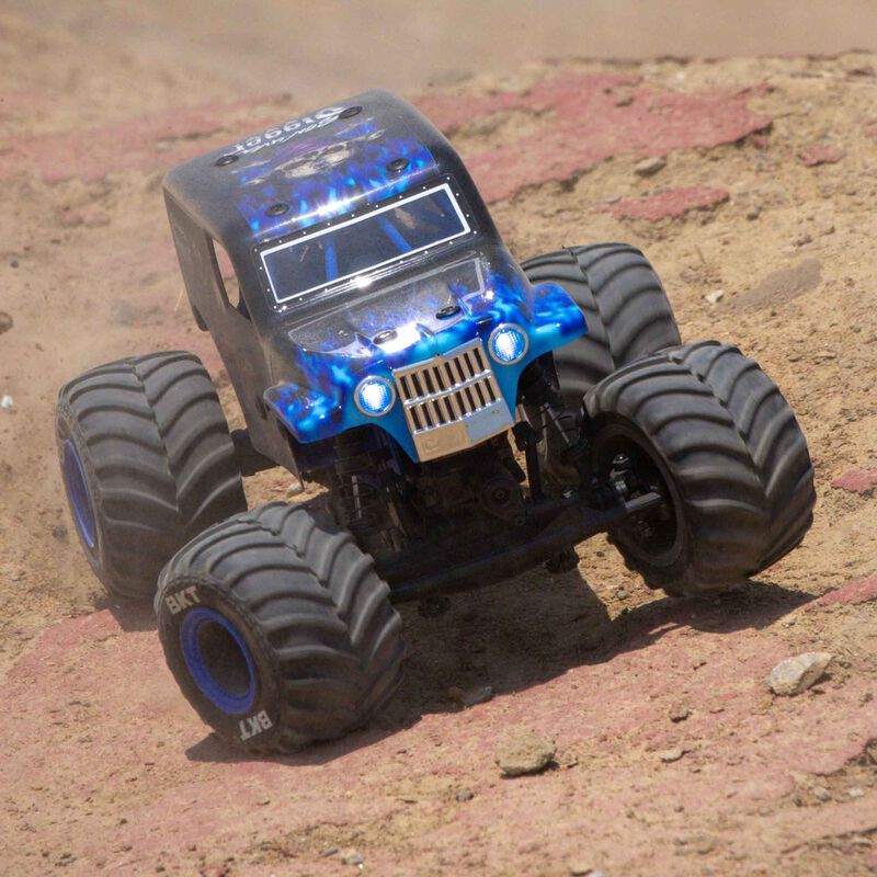 1/18 Losi Mini LMT (Battery and Charger Included)