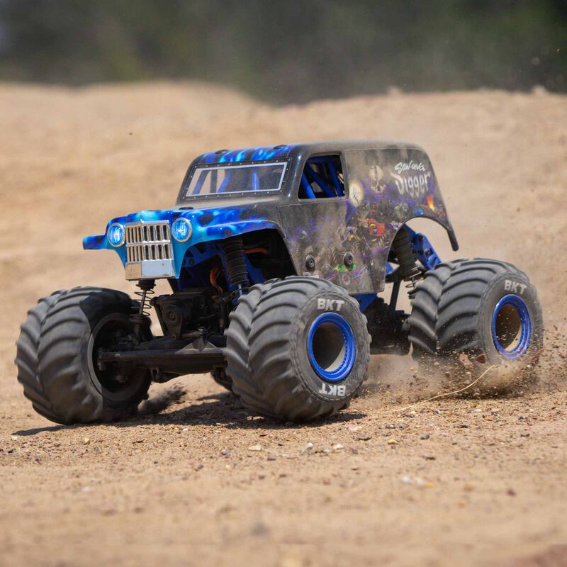 1/18 Losi Mini LMT (Battery and Charger Included)
