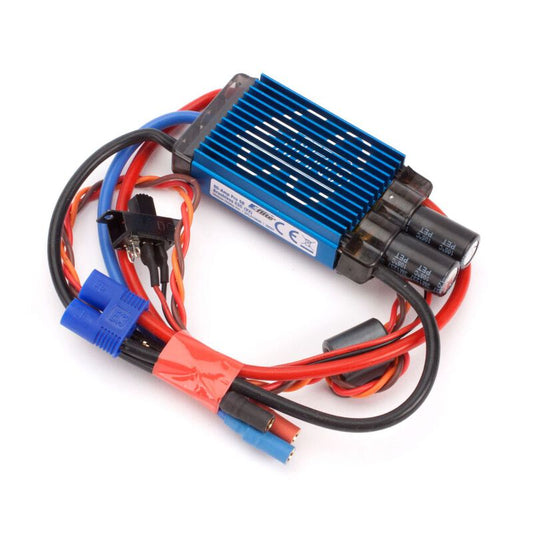 60-Amp Pro Switch-Mode BEC Brushless ESC V2: EC3