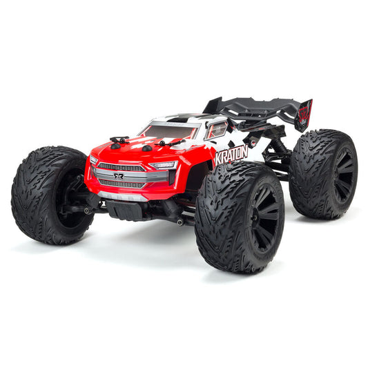 1/10 KRATON 4x4 4S BLX RTR Red