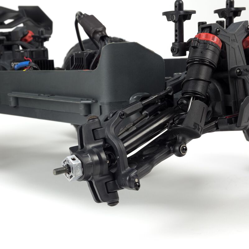 1/10 KRATON 4x4 4S BLX RTR Red