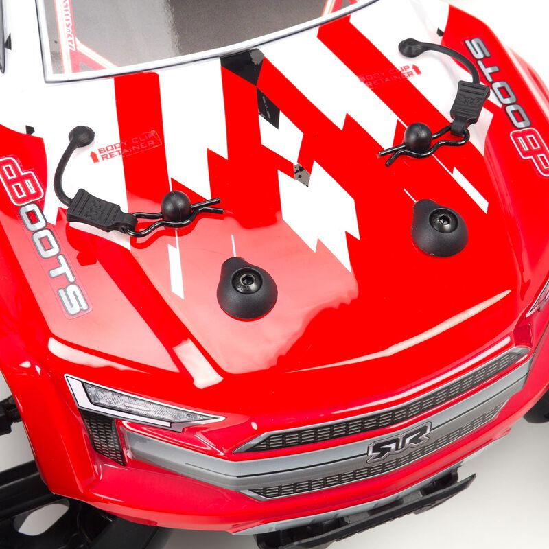 1/10 KRATON 4x4 4S BLX RTR Red