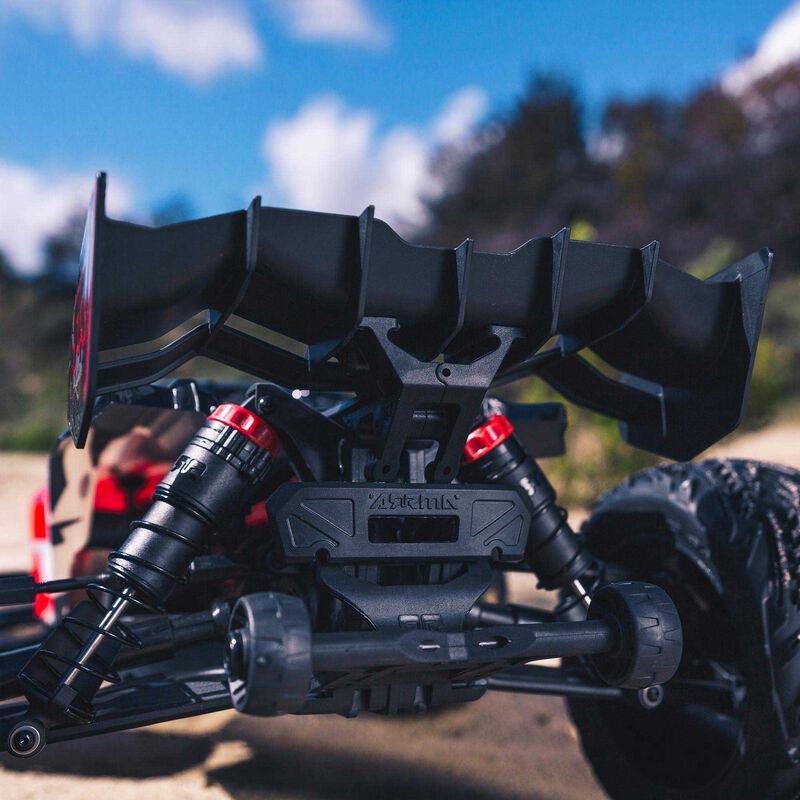 1/10 KRATON 4x4 4S BLX RTR Red
