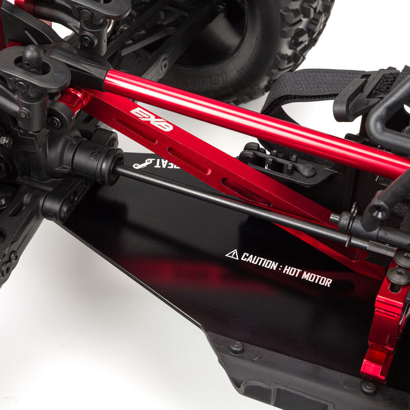 KRATON 1/8 4WD EXtreme Bash Roller Speed Black