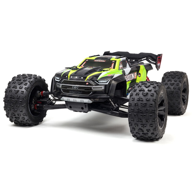 KRATON 4X4 8S BLX Brushless 1/5th Speed MT