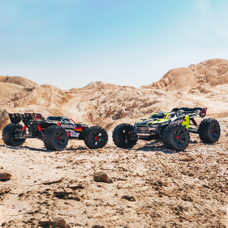 KRATON 4X4 8S BLX Brushless 1/5th Speed MT