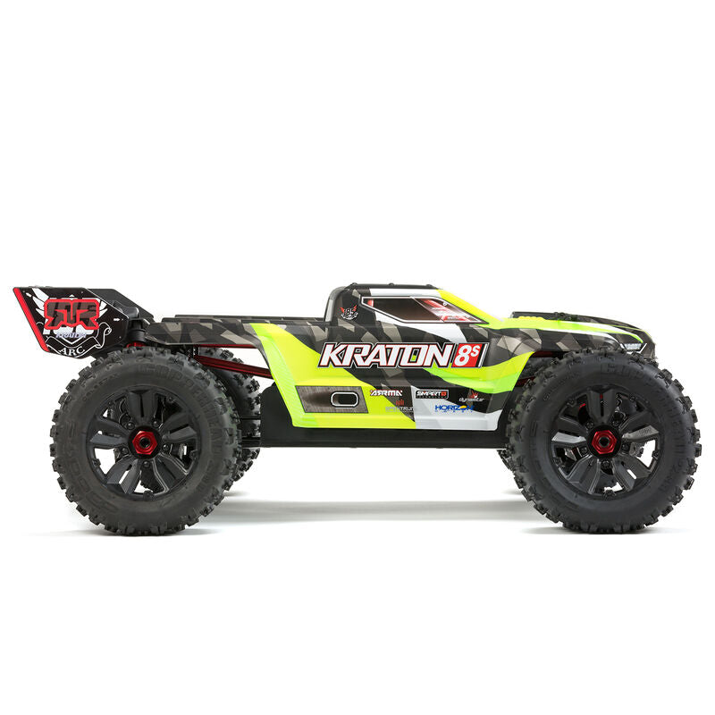 KRATON 4X4 8S BLX Brushless 1/5th Speed MT