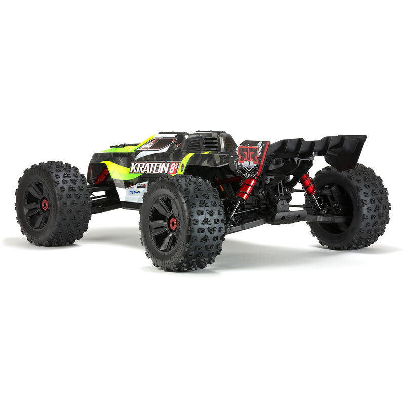 KRATON 4X4 8S BLX Brushless 1/5th Speed MT